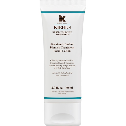 Kiehls Gesichtspflege Dermatologische-GesichtspflegeBreakaout Control Facial Lotion 60 ml (787,50 € / 1 l)