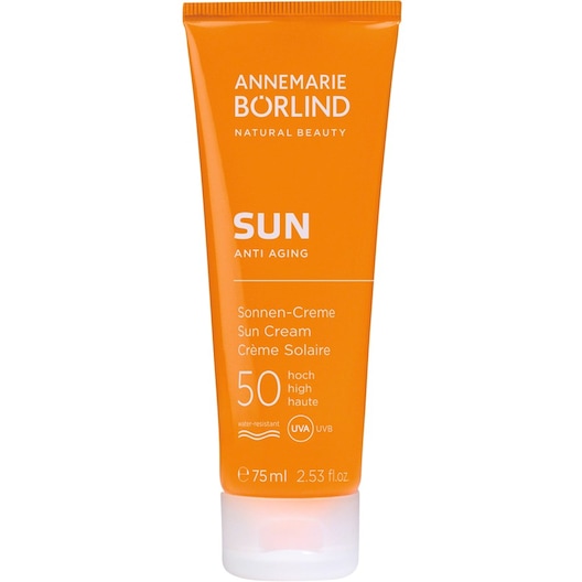 ANNEMARIE-BOeRLIND Sonnenpflege SUNSonnencreme SPF 50 75 ml (290,67 € / 1 l)