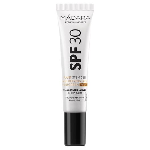 MADARA Sonnenpflege SonnenschutzAnti-Age-Sonnenschutz mit Pflanzenstammzellen 10 ml (899,00 € / 1 l)