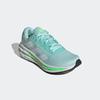 Laufschuh ADIDAS PERFORMANCE "QUESTAR 3", Gr. 37, grün (halo mint, cloud weiß, halo mint), Textil, Synthetik, sportlich, Schuhe