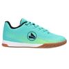 Indoorschuh JAKO "J-SI SKILL", Gr. 34, ocean, jet schwarz, Synthetik, sportlich, Schuhe