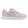 Sneaker KANGAROOS "K-ETK ZIG EV", Gr. 28, frost pink, vapor grau, Synthetik, Textil, sportlich, Schuhe