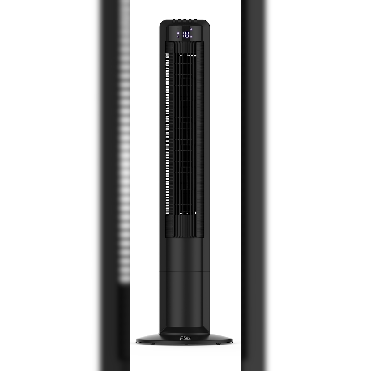 Fakir prestige TV 18 PLUS Turmventilator, 3 Geschwindkeitsstufen, 4 Windmode, 60° Oszillation Image
