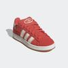 Sneaker ADIDAS ORIGINALS "CAMPUS 00S", Gr. 39, crew rot, cream weiß, core weiß, Leder, sportlich, Schuhe