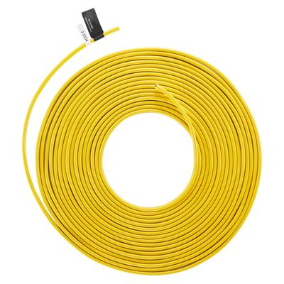UIMOSO NM-B Wire, Non-Mettalic Residential Indoor Electrical Wire with Ground, PVC Sheathed High-Purity Copper Core Cable