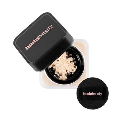 HUDA BEAUTY Baby Bake Mini Easy Loose Powder Fixierpuder POUND CAKE 6 g Nude Image