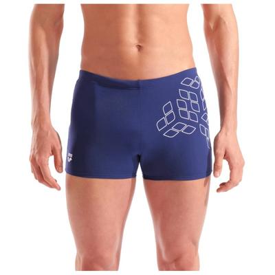 Arena - Kikko Graphic Swim Short - Badehose Gr 6 rosa Image