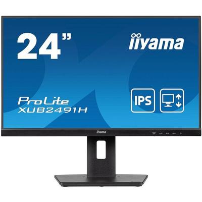 Iiyama Monitor »ProLite XUB2491H-B1« 60,5 cm / 23,8 '' schwarz Image