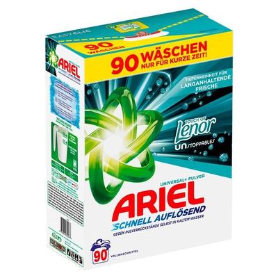 ARIEL Waschmittel »UNIVERSAL+ Lenor« 90 WL Image