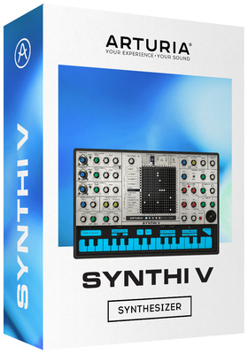 Arturia Synthi V