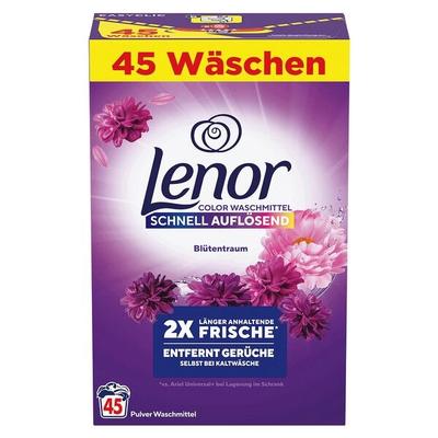 Lenor Waschmittel »Color Blütentraum« 45 WL Image