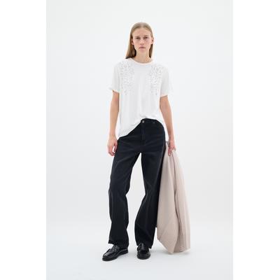 T-shirt Gerade Passform Whisper White Image