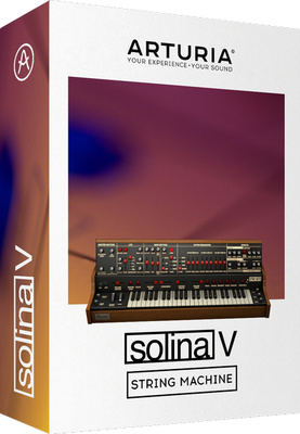 Arturia Solina V