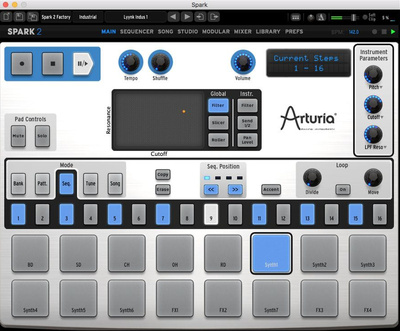 Arturia Spark 2