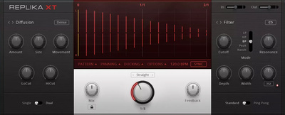 Native Instruments Replika XT