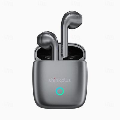 Lenovo LP50 True Wireless Headphones TWS Earbuds In Ear Bluetooth5.0 with Charging Box IPX5 Deep Bass for Apple Samsung Huawei Xiaomi MI Everyday Use Traveling Mobile Phone