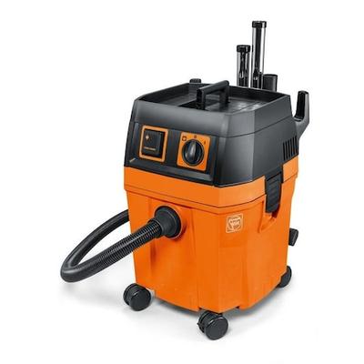 FEIN Turbo II HEPA Set Shop Vacuum Cleaner,8.4 gal. Tank Size