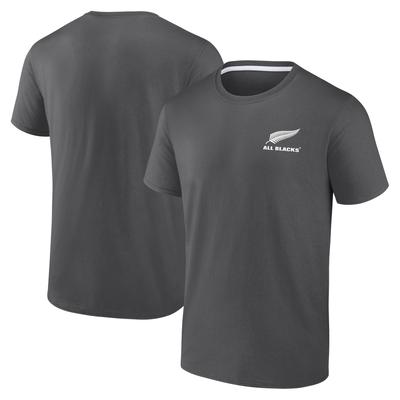 All Blacks Essentials T-Shirt - Grau Image