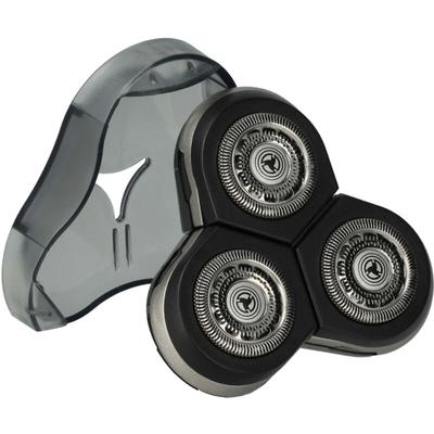 1x Scherkopf kompatibel mit Philips RQ1295CC, RQ1296, RQ1296CC, RQ1297CC, SensoTouch 3D Rasierer Image