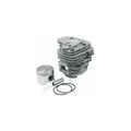 Cilindro pistone decespugliatore STIHL FR 350 - FR 450 - FR 480 - FR 480 C