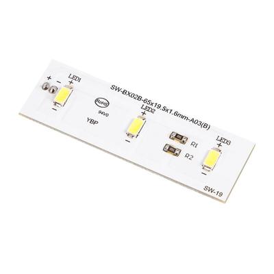 Für Kühlschrank led Licht Streifen Bar Ersatz für ZBE2350HCA SW-BX02B Reparatur Teil Image