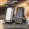 Lumière de Camping multi-fonctions, lampe de Camping tout-Terrain à charge solaire, lumière multifonctionnelle, lampe de travail de grande capacité