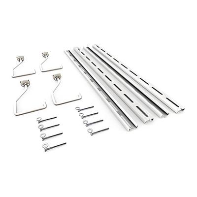 Ceiling Sam Overhead Garage Storage Hook Kit System