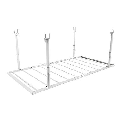 Ceiling Sam Heavy Duty 4’ x 8' Overhead Garage Storage Rack