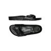 Birkenstock Damen Sandale, Gr. 39, schwarz, kein Etikett