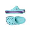 Crocs Damen Kinderschuhe, Gr. 32, türkis, kein Etikett