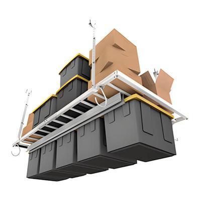Ceiling Sam 3-in-1 Heavy Duty 4’ x 8' Overhead Garage Storage System