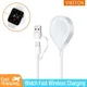 Cavo USB C 3 in 2/2 in 1 per caricabatterie Apple Watch Caricatore iPhone Cavo di ricarica rapido compatibile con iWatch Ultra SE/9/8/7/6/5/4