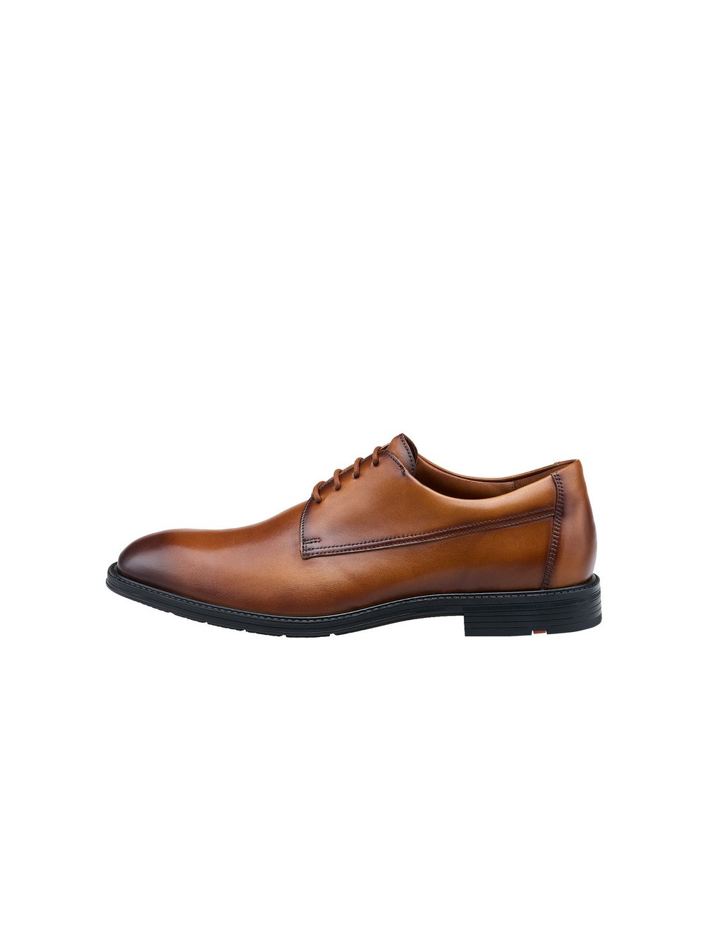 Lloyd Schnürschuh Herren cognac, 6.5 Image