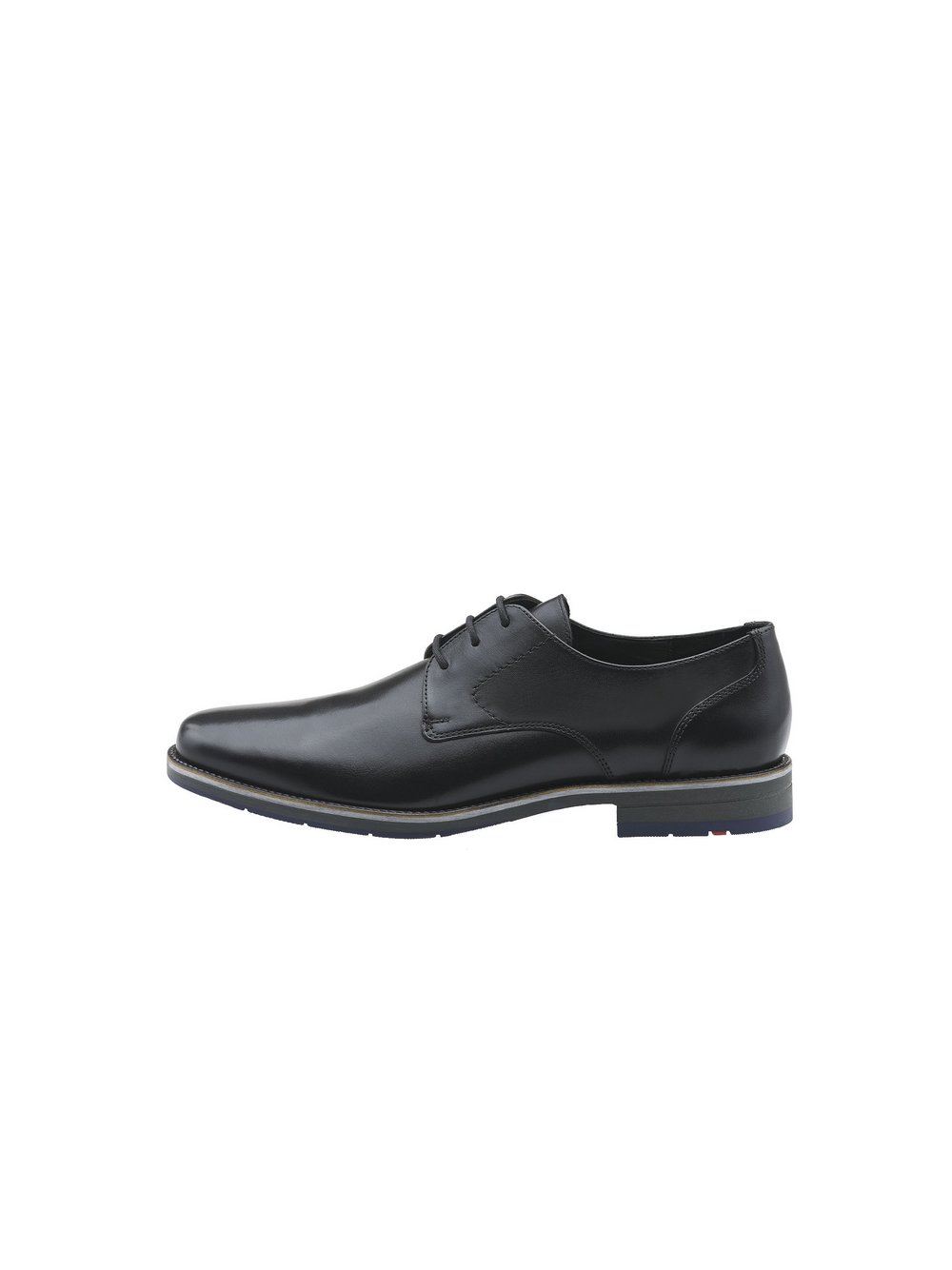 Lloyd Schnürschuh Herren schwarz, 7 Image