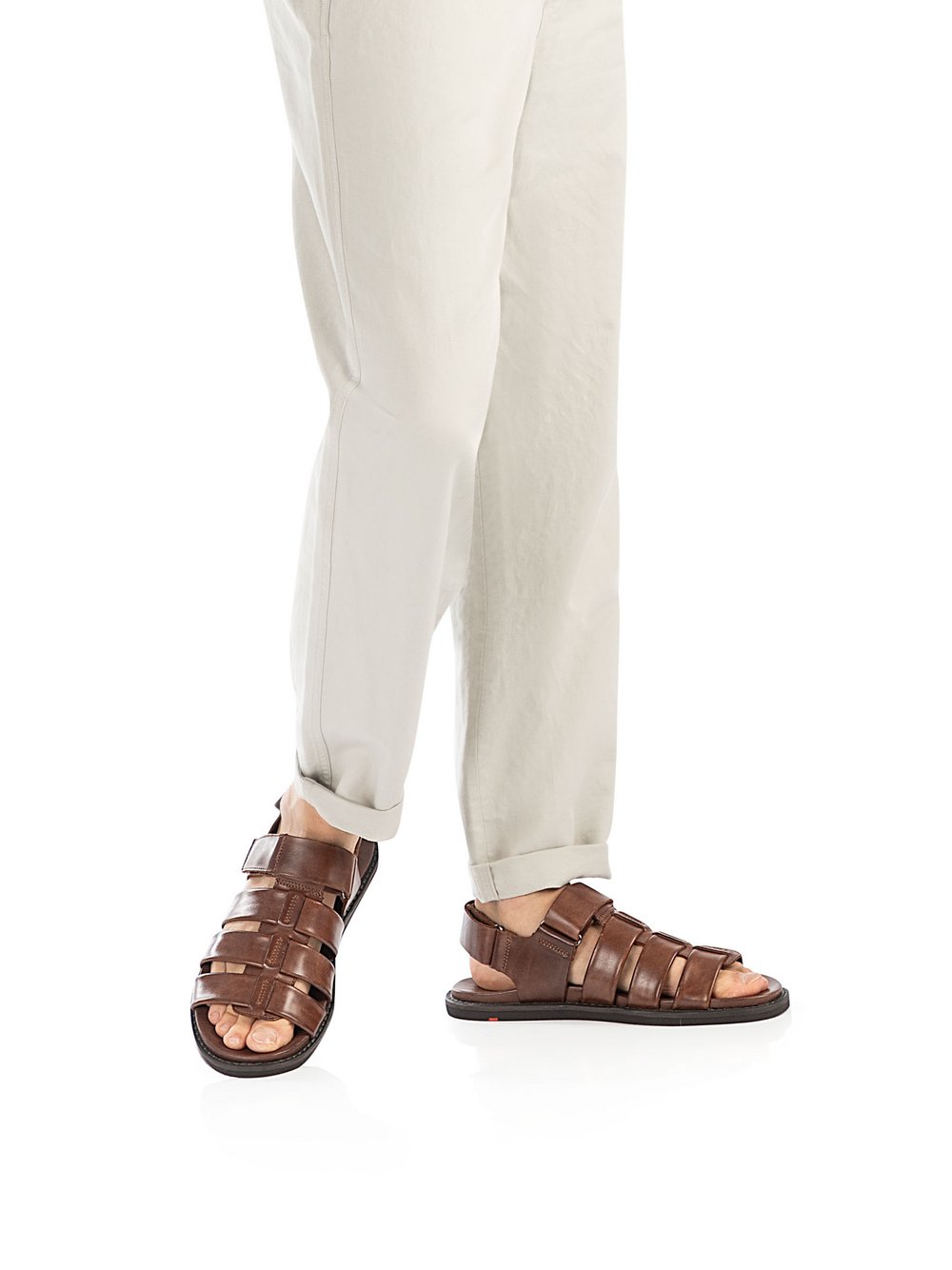 Lloyd Sandale Herren cognac, 46 Image