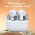 Auricolare Bluetooth 5.3 Leggero Controllo touch portatile Ricarica portatile Ascolta rapida Riproduzione musicale Gioco Uso del sistema di chiamata telefonica