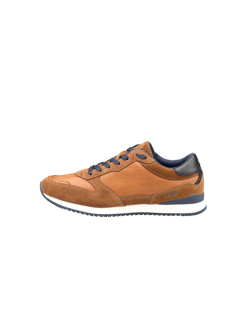 Lloyd Sneaker Herren cognac, 6.5 Image