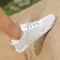 Scarpe Outdoor uomo Supersoft Tennis uomo Sneakers nere stringate scarpe sportive da Tennis economiche uomo di mezza età Tennis Water Luxury