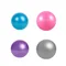 25CM Yoga Pilates Ball Balance Trainer Core Workout Non-Slip Home Gym Fitness Equipment Portable Mini Ball For Men Women
