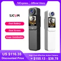 SJCAM C300 4K Action Camera Touch Screen Stabilizzazione giroscopica a 6 assi 30 m Impermeabile 1000 + 2800 mAh Batteria Registrazione 460 minuti