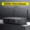 KINHANK Super Console X3 Pro Console per videogiochi retrò 60000 giochi per console di gioco PS1/PSP/SS/N64/DC/Arcade