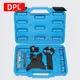 Kit di strumenti per bloccaggio fasatura motore benzina per Fiat Ford Lancia 1.2 1.4 8V 16V