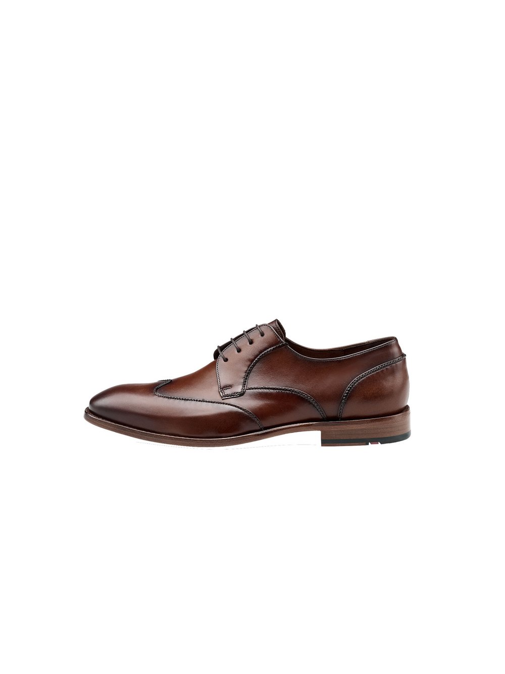 Lloyd Schnürschuh Herren cognac, 10.5 Image