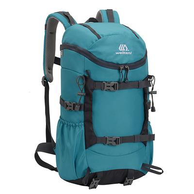 Large Capacity Waterproof Hiking Backpack with Hydration Bag - Scratch-resistant Outdoor Camping Backpack for Men and Women for Climbing, Hiking and Traveling