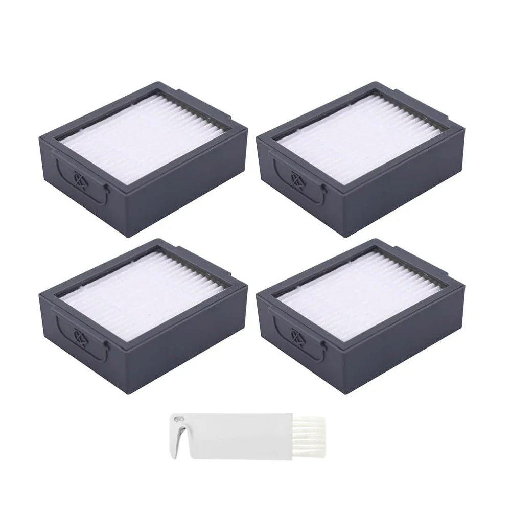 Ersatzfilter kompatibel mit iRobot Roomba i & j Serie E5 E6 i1 i1+ i3 i3+ i4 i4+ i6 i6+ i7 i7+ i8 i8+ j7 j7 Image