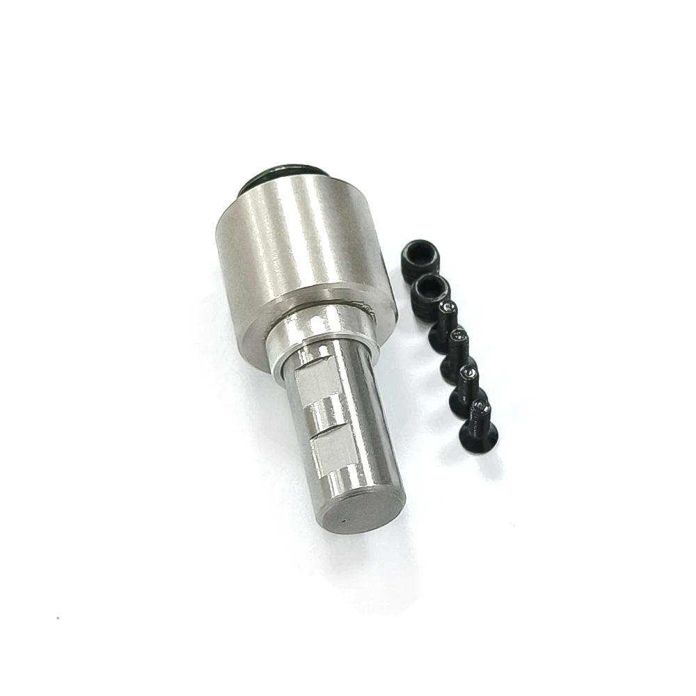 JP Hobby ER120 4-8KGS / ER150 12-17KGS Lenkwelle für JP Hobby Vollmetall-Elektro-Einziehmotor RC-Flugzeug für Heimwerker