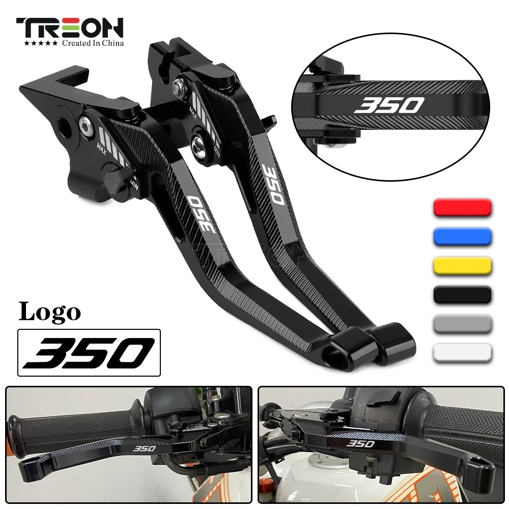 Adv350 zubehör für honda adv350 adv 350 2021 2022 2023 motorräder griffe cnc einstellbare brems kupplung kurzer hebel Image
