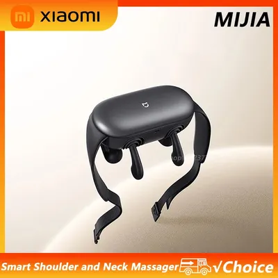NEUES Xiaomi Mijia Smart Schulter- und Nackenmassagegerät SPA-Level Warm Heat Compress Schulter- und Nackenmassagegerät für Mi Home App