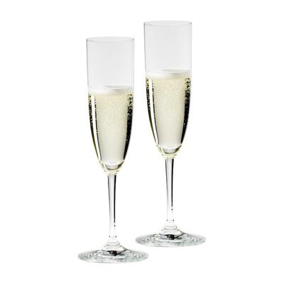 Riedel Vinum Champagner-Flöten 2er Set transparent Image