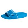 Badesandale LICO "Badesandale Coast V", Gr. 36, blau, Synthetik, Schuhe Pantolette Badelatschen
